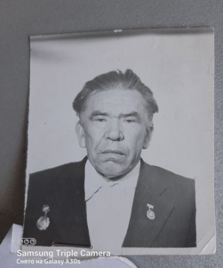 Балянов Григорий Дмитриевич