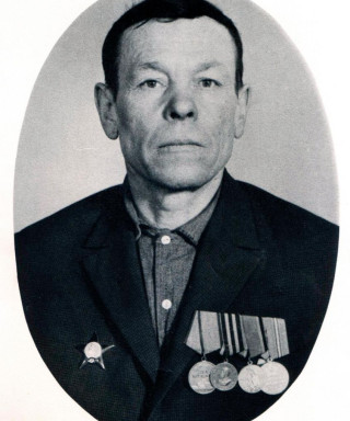 Петров Михаил Алексеевич