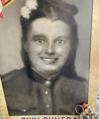 Лукьянцева Анна Егоровна