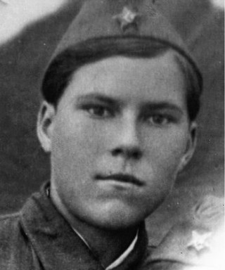 Гладышева Александра Даниловна