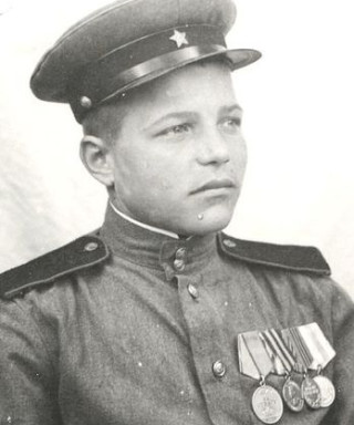 Киреев Юрий Андреевич