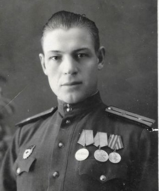 Овчинников Иван Андреевич