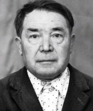 Фёдоров Василий Фёдорович