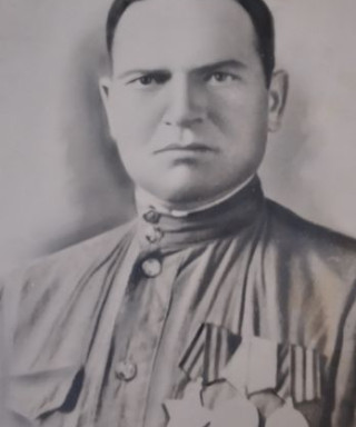 Жидков Александр Михайлович