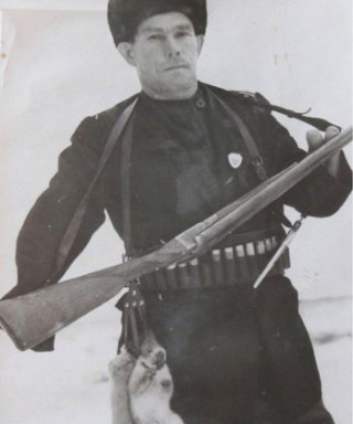 Белешов Василий Дмитриевич