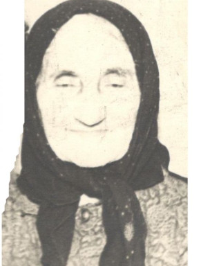 Горбачева Анна Афанасьевна