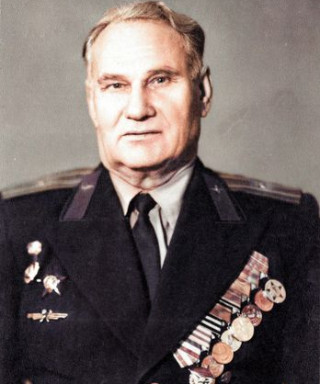 Дубровин Алексей Иванович