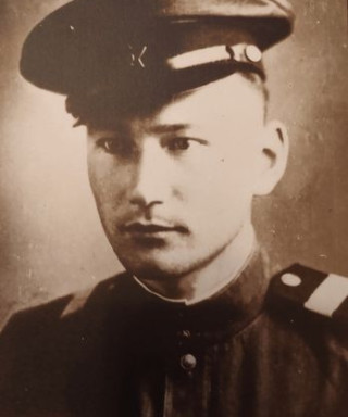 Микешин Евгений Анатольевич