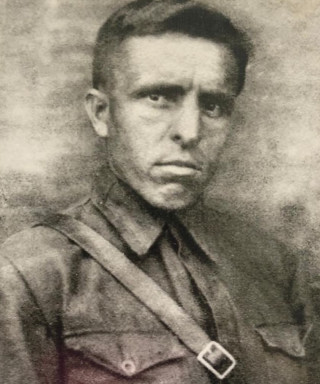 Егоров Семен Егорович