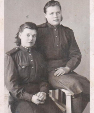 Гагарина Пелагея Фёдоровна