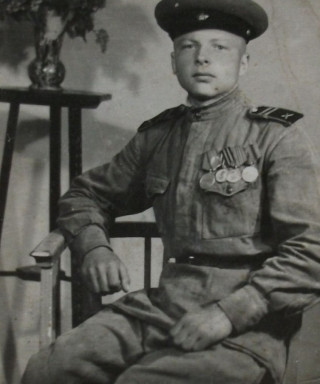 Колпаков Михаил Дмитриевич