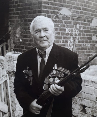 Манягин Василий Алексеевич