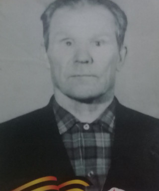 Дресвянников Егор Леонтиевич