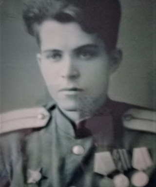 Горшков Михаил Иванович