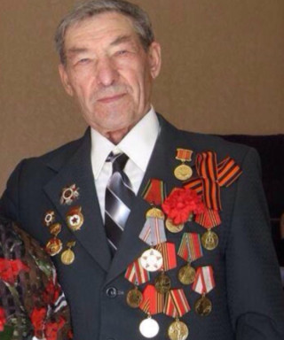 Ильичёв Михаил Петрович