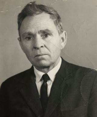 Погорельцев Харитон Евгеньевич