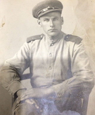 Егоров Алексей Егорович