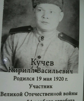 Кучев Кирилл Васильевич