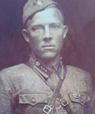 Евченков Иван Никитович