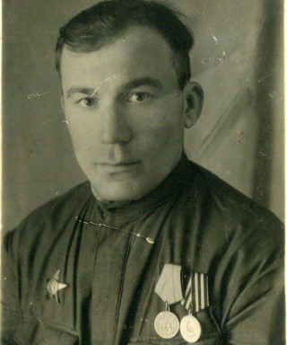 Ефремов Василий Иванович