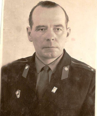 Морозов Николай Тимофеевич