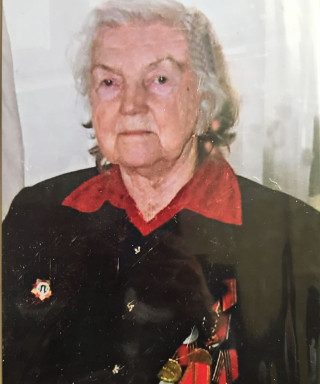 Варягина Нина Афанасьевна