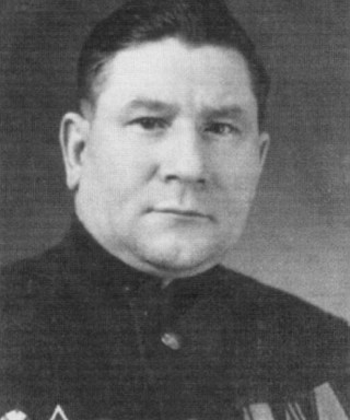 Женин Фёдор Матвеевич