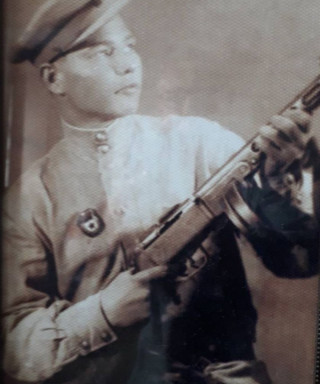 Дорофеев Василий Петрович