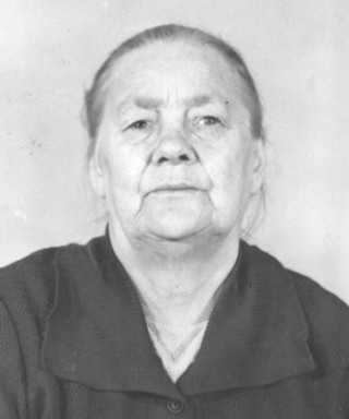 Канатчикова (Булдакова) Пелагея Степановна