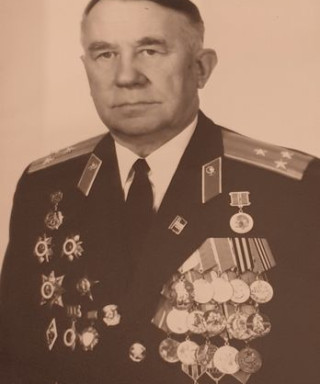 Еналеев Назыф Гафурович