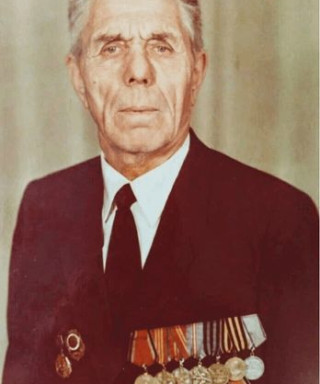 Аксёнов Михаил Тихонович