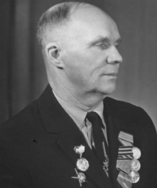 Жегалин Сергей Михайлович