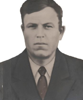 Михалёв Дмитрий Николаевич