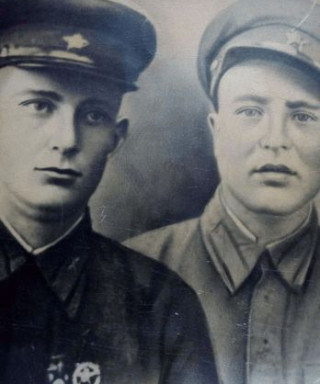 Захаров Иван Васильевич