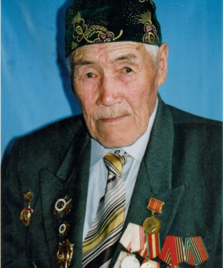 Киньякаев Ямилха Мухамадиевич