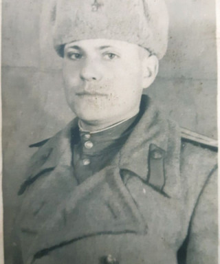 Лагутёнок Яков Никифорович