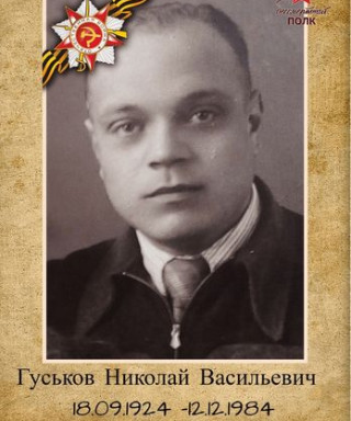 Гуськов Николай Васильевич