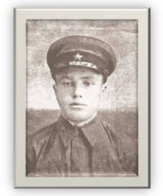 Путин Александр Афанасьевич