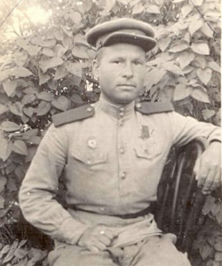 Крючков Алексей Петрович