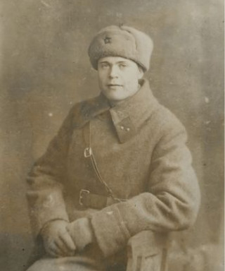 Евстигнеев Владимир Степанович