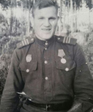 Евстратиков Фёдор Сафонович