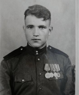 Патюков Григорий Павлович