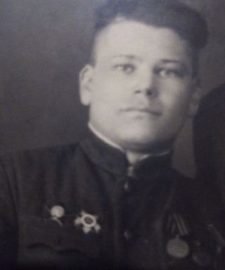 Дронов Иван Николаевич