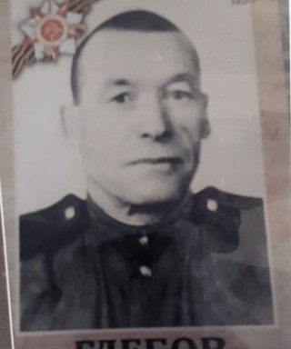 Глебов Тихон Иванович