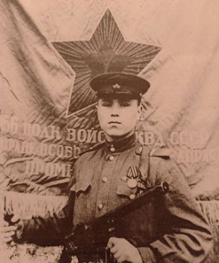 Ишбердин Ахуньян Шарифьянович