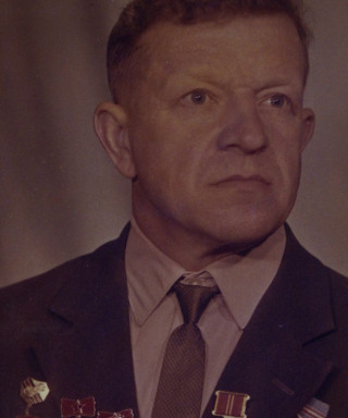 Парфенов Федор Федорович