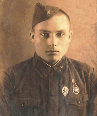 Зайков Яков Трофимович