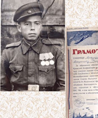 Каданцев Федор Захарович