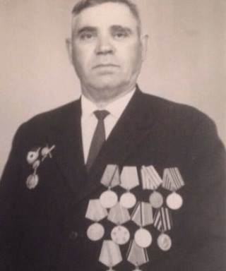 Ярцев Федор Федорович