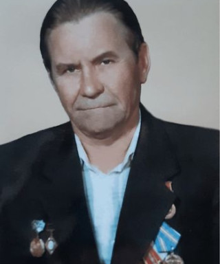 Буйлов Фёдор Михайлович